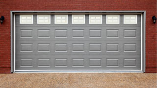 Garage Door Repair at Security Bank Flower Mound, Texas